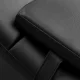 Blakstienų priauginimo lova Sillon Alba, juoda su auksiniu rėmu