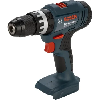 Akumuliatorinis smūginis gręžtuvas-suktuvas Bosch GSB 18V-25