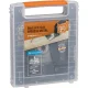 Pjovimo geležčių rinkinys Fein Best of E-Cut StarlockPlus Wood & Metal 6 vnt.