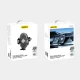 Automobilinis telefono laikiklis Dudao F2+ į ventiliacijos groteles, juodas