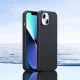 Ugreen LP626 silikoninis telefono dėklas iPhone 14 Plus, juodas