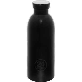 24Bottles Clima Bottle Black Radiance gertuvė, 500 ml