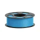 Anycubic PLA 3D spausdintuvo plastikas 1,75 mm 1 kg, žydra (Cyan)