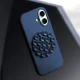 Dėklas Silicone Stick telefonui iPhone 14 Pro Max 6.7\", mėlynas