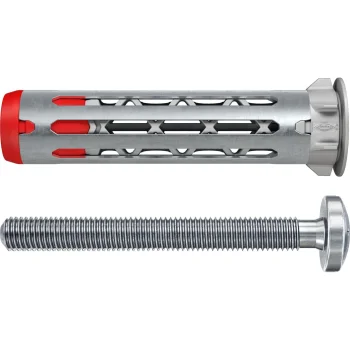 Fischer DuoHM 5x55 S TX tuščiavidurių ertmių kaiščiai, 25 vnt.