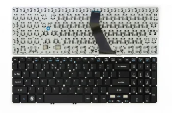 Klaviatūra Acer Aspire V5-531 / V5-551 / V5-573, juoda