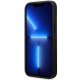 BMW dėklas iPhone 14 Pro Max BMHMP14X22RFGK, juodas