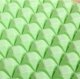 Ice Cube Tray for 96 Cubes, 30.5x20 cm, Green