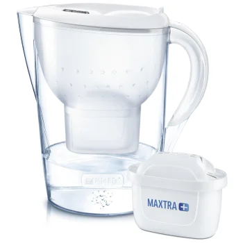 Vandens filtravimo ąsotis Brita Marella XL, 3.5 l, baltas