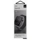 „Uniq Dante“ nerūdijančio plieno dirželis „Apple Watch“ (38/40/41 mm), grafito