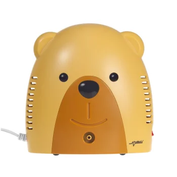 Kompresorinis inhaliatorius vaikams Promedix PR-811 Bear