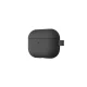 Ausinių dėklas AmazingThing Glamour, skirtas AirPods Pro 3, juodas