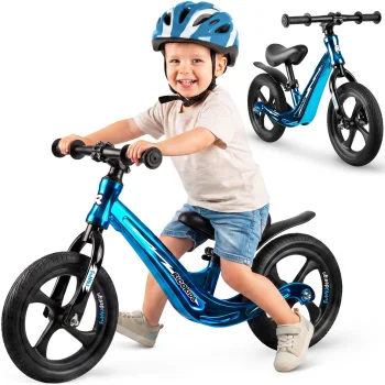 Balansinis dviratukas vaikams Ricokids Funnu