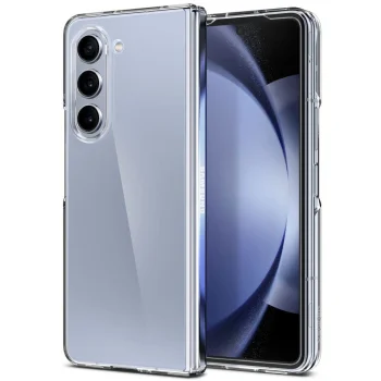 Skaidrus dėklas Samsung Galaxy Z Fold 5, Spigen AirSkin