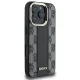 DKNY dėklas iPhone 16 Pro Max telefonui su MagSafe, juodas