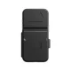AmazingThing Titan Pro Lens Flip Set dėklas su pinigine iPhone 18 Pro Max, MagSafe, juodas