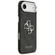 Guess dėklas skirtas iPhone 17 Air, 4G Big 4G Classic Logo, juodas