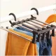 Trouser hanger organizer