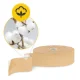 4FIZJO Kinesiology Tape 5 cm x 31 m, Beige