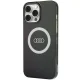 Audi IML Big Logo MagSafe dėklas iPhone 13 Pro / 13, juodas