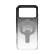 UAG Plyo MagSafe dėklas iPhone 17 Pro Max telefonui, skaidrus juodas
