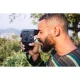 Fujifilm instax mini Evo Cinema hibridinis fotoaparatas, juodas