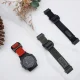 Tech-Protect Scout strap for Garmin Fenix ​​3 / 5X / 3HR / 5X Plus / 6X / 6X Pro / 7X - dark green