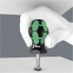 Atsuktuvų rinkinys Wera Stubby Set 1, 5 dalių