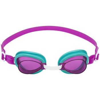 Bestway 21002 Kids Swimming Goggles, Purple/Blue