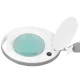 Lupa-lempa Elegante 6014 60 LED SMD 5D su stovu