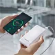 Išorinė baterija INTENSO 20000 mAh, 3.1A, USB Type-C, balta