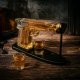 Gun Decanter and 2 Glasses Set, 220 ml