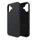 ZAGG Manhattan Snap MagSafe dėklas, skirtas iPhone 16 Plus, juodas