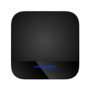 CarPlay Android AI Box išmanusis įrenginys automobiliui, juodas