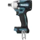 Akumuliatorinis smūginis veržliasukis Makita DTW301Z 18V LXT 1/2\" 330 Nm