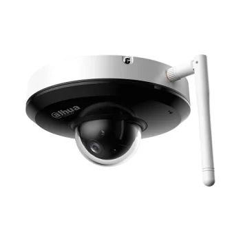 Valdoma PTZ kupolinė IP kamera SD1A404DB-GNY-W (4 MP, Wi-Fi)
