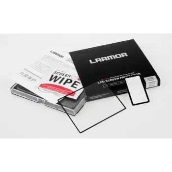GGS Larmor LCD apsauginis stiklas Nikon D7100 ir D7200, 0.5 mm