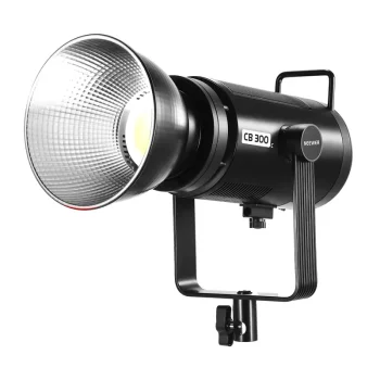 Studijinis LED šviestuvas Neewer CB300C RGB 300W Bowens