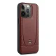 Mercedes Urban Line dėklas iPhone 13 Pro / 13, raudonas
