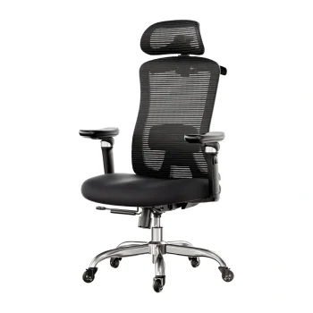 Ergonomiška biuro kėdė Huanuo HNOFC48 su 6D porankiais