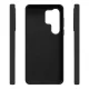 Etteri Silicone Mag dėklas skirtas Samsung Galaxy S25 Ultra, juodas