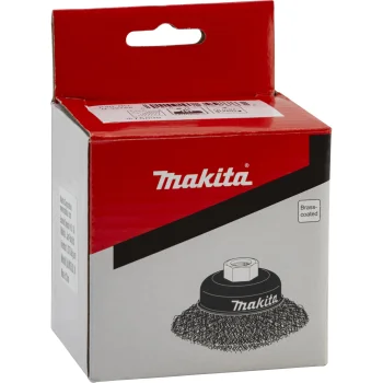 Taurinis vielinis šepetys Makita D-39768 75 mm M14