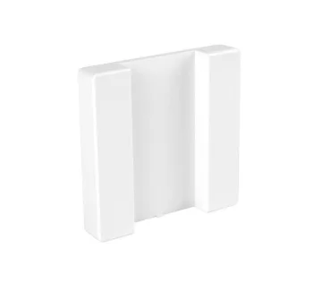 Wall-mounted base for remote control RM433