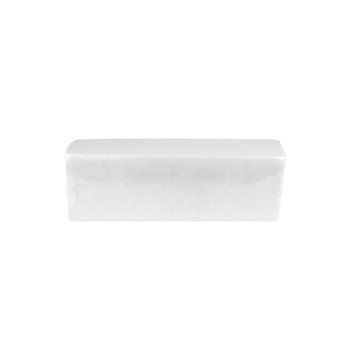 iWax Hair Removal Wax Strips 100 pcs, White