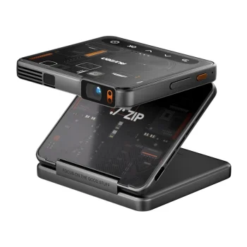 AURZEN ZIP Trifold Cyber projektorius