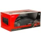 Rastar Ferrari LaFerrari Aperta 1:14 radijo bangomis valdomas automobilis, juodas
