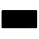 Žaidimų stalo kilimėlis Wozinsky WPD-B1000 XXL 1000x500 mm, atsparus vandeniui, juodas