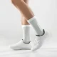 Rockbros 490025001 ROAD TO SKY Cycling Socks 43-46 cm - White