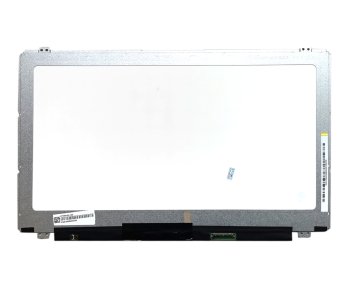LG 15.6" nešiojamojo kompiuterio ekranas 1366x768 HD, IPS, SLIM, blizgus, 40pin