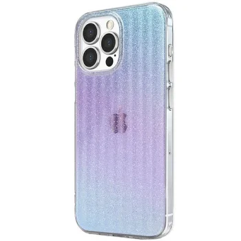 Apple iPhone 13 Pro Max 6,7" Uniq Etui Coehl Linear Case Cover, Stardust
